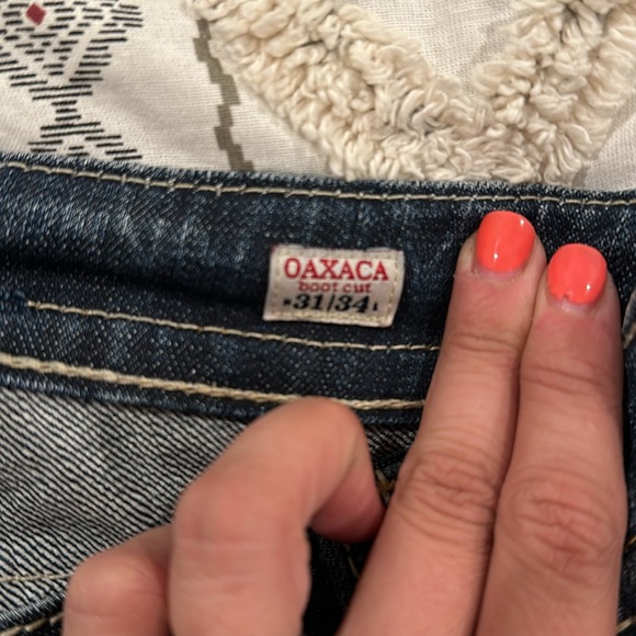 MEK jeans - Picture 3 of 6